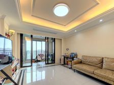 2+1户型景观三房,视野无遮挡,高区带入户花园