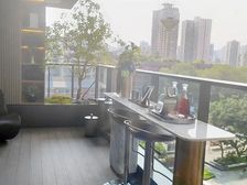 地铁口!坡区核芯陈家坪第四代建筑 带空中花园 配套成熟完善