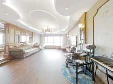 群力封闭社区,满两年,南北通透 采光好