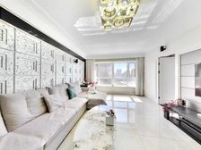 不临街全排院内 全天无遮挡 三室两卫现代精装