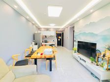 淮海东城御景南区 3室2厅2卫 简单装修 139万元