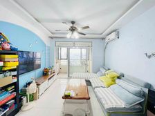 凯旋公馆 精装可拎包入住 高楼层视野无遮挡 产权清晰