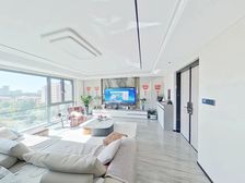 K2·春和景明,同看缦云和运河玖院 高端改善大平层 精装