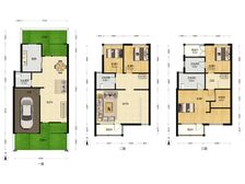 新港名城花园 4室2厅 216.37平
