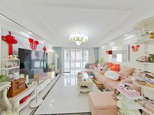 婚房装修,飞机户型,楼层佳。