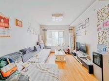 盛福 电梯房 近医院 停车方便 购物方便 正南朝向 大两房