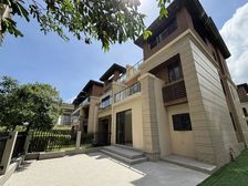 【单边大花园】近珠海全新精装奥园香山美景联排别墅 度假养老