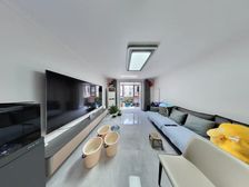 拥金0.5% 富裕广场 2居 南北向精装修 着急出售