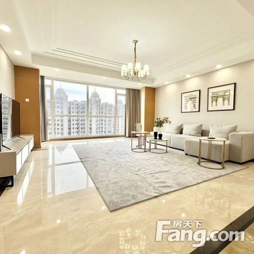 朝阳公园|泛海国际|南北通透|家私齐全|品质4居|随时起租