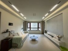 群力 小高层 精装 带车位 中层 全天采光观公园 满二