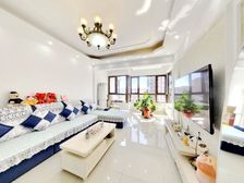 南北通透前后无遮挡H格局精装修保持很好诚心出售