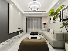 渝北中央公园一环精装三房视野开阔无遮挡拎包入住