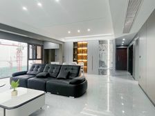 两江新区轻轨站商业旁现代风格装修四房业主急售价格可谈