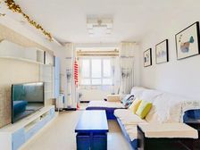 花园小镇 2室1厅1卫 精装修 90万元 79.4平米