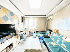 花园小镇 高楼层视野无遮挡 医疗配套成熟 小区新 满二