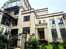 南岸 复地山与城一期 别墅 小区好.带花园