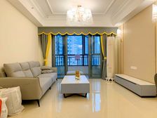 两江新区 恒大御龙天峰 三房 148万