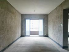 北滨路 2020年次新小区 看中庭三房 居家安静