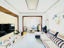 大两居 满五 医疗配套成熟 临地铁 小区新 朝南