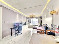 群力第五大道 中海寰宇天下 2室明厅 南北通透 好楼层