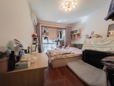 稀有双阳台改2房、精装拎包住,11号线地铁口诚意出售