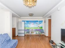 万科花园电梯房高区,三室二厅23号线电梯3房万科物业中高层