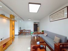 江北区 御景天成 三房 126万 有车位 随时看房