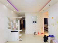 江北区 奔力绿色空间 三房