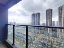 2号线地铁口广州 配套九年制书包资源 全新未住过辉逸云庭