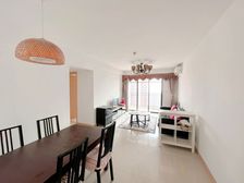 万科B区 东南向三房 装修保养新 随时看房