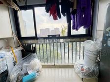 房子户型好,小区环境好