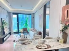 北京四环,丰台科技园,北大附社区会所,落地窗,套内得91%