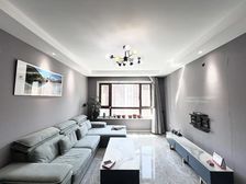 商品房好楼层精装修两居,急售房源,价格可谈