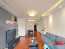 捡耙活!汽博中心 小高层 地铁房 融创紫枫郡 精装2房