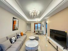 急售精装现房丶近轻轨丶汽博中心极核丶近龙湖天街光环商圈丶电谈