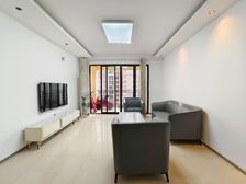 两江新区 金科十年城西区新上精装三房 性价比高朝中庭住家安静