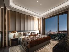 四环 (豪宅大平层)4居南北通透,山水园林 随时看房