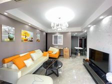 冉家坝 轻轨门口 佳居花园B区 精装大三房 90万