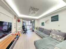 丽都城假日景苑 3室2厅 122.51平