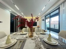 双地铁 洋房精装三房 满二东南向中层仅127万