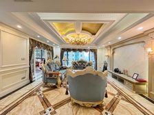 渝北照母山 豪装大平层 拎包入住