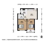 看好了房,吉售。婚房2年精装,双南客厅朝南,花园位置,近地铁