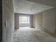 花郡海棠园 前面小高层,采光不受影响,标准三室户型,可公积金