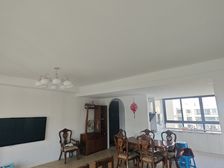 凤栖云筑南向精装三房 顶层视野佳 满二