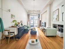 仅有电梯复式 精装拎包入住 附带产权车位 接受置换 看房电联