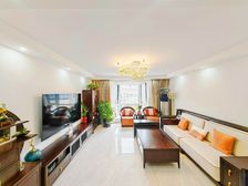 环山路新上旅游路佛慧山下 精装四居室 配套齐全 南北通透