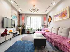 群力绿地中阳广场三室明厅精装修可贷款看房方便