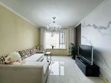 绿地中央广场 两室明厅 中间楼层 视野好采光好 精装