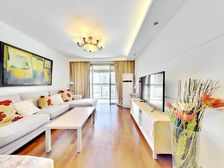 明日星城12年建成送产权车位 2梯4户板式房 业主出国急售