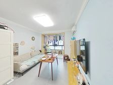 顾村·菊泉新城-爱建顾苑(西区)·2室·2厅